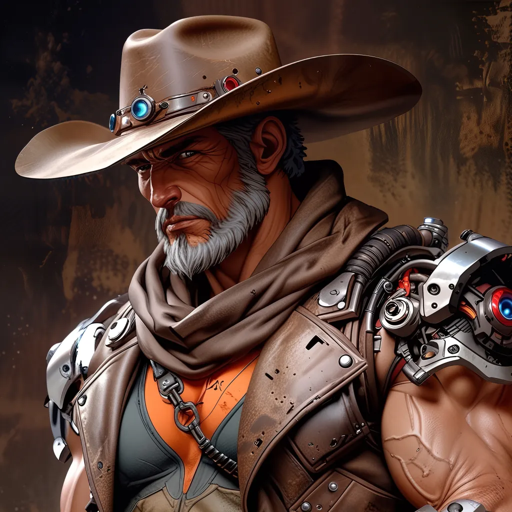 chat with ai character: Nash Crowder