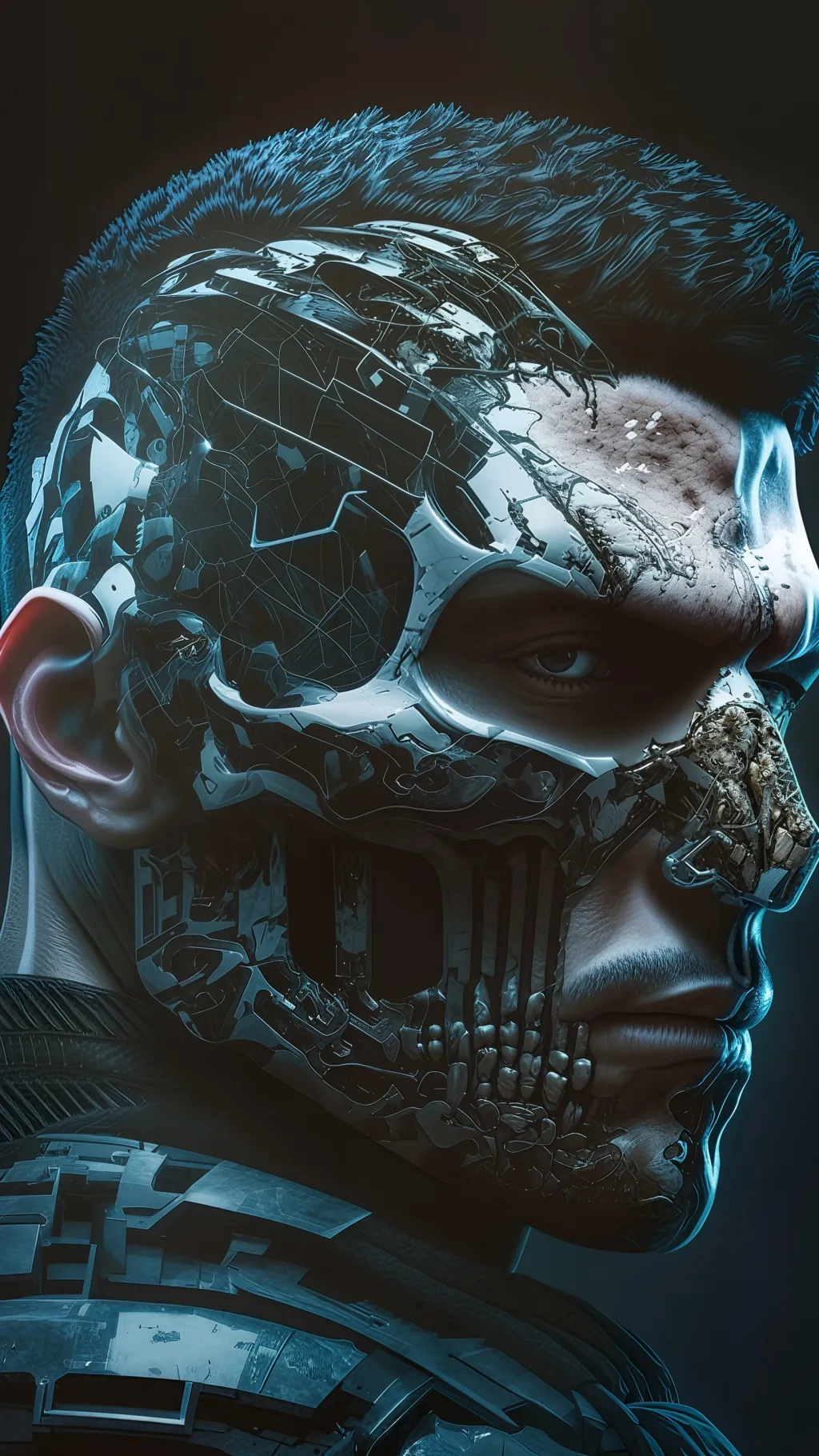 ai character: Xarros background