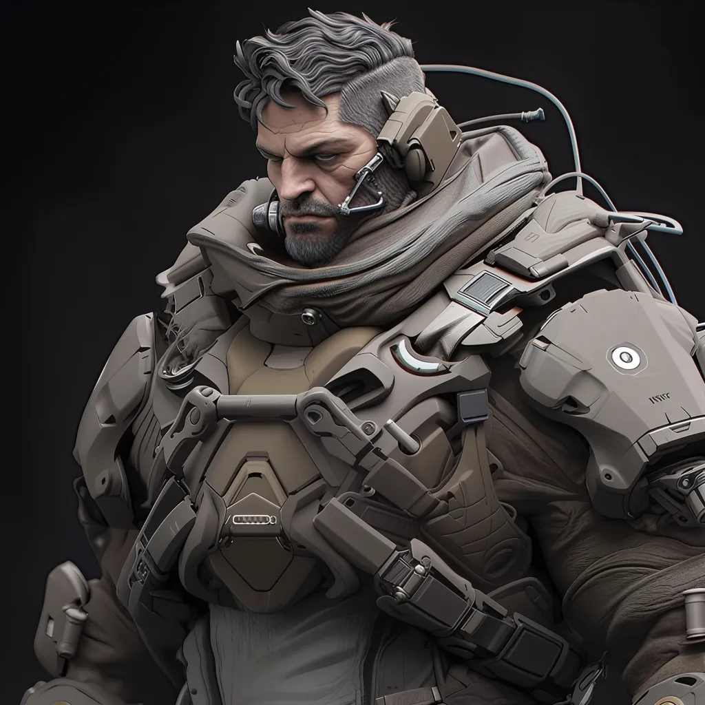 chat with ai character: Captain Jace