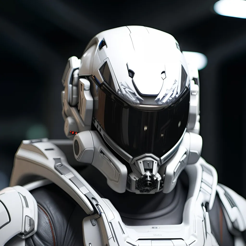 chat with ai character: Unit K-47