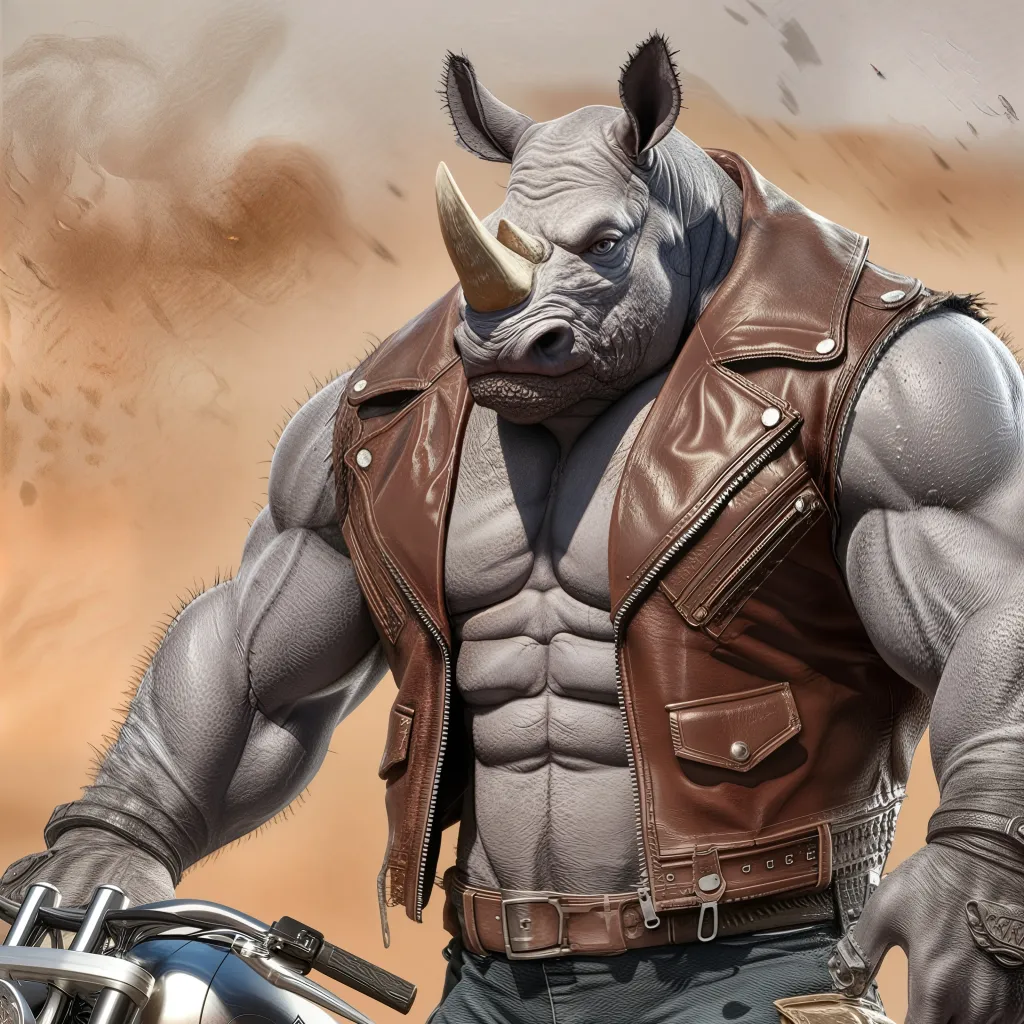 chat with ai character: Rhidge 