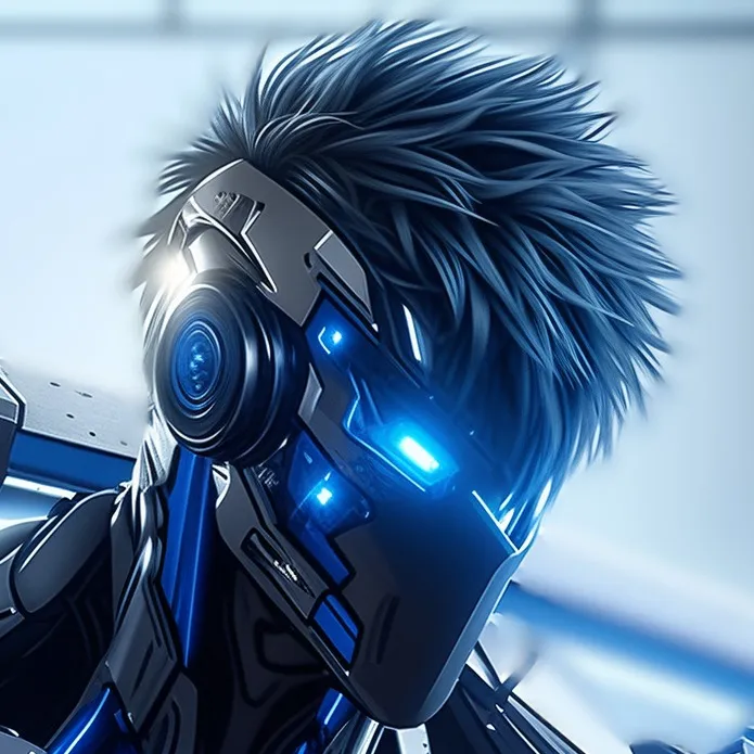 chat with ai character: Zenkai-7