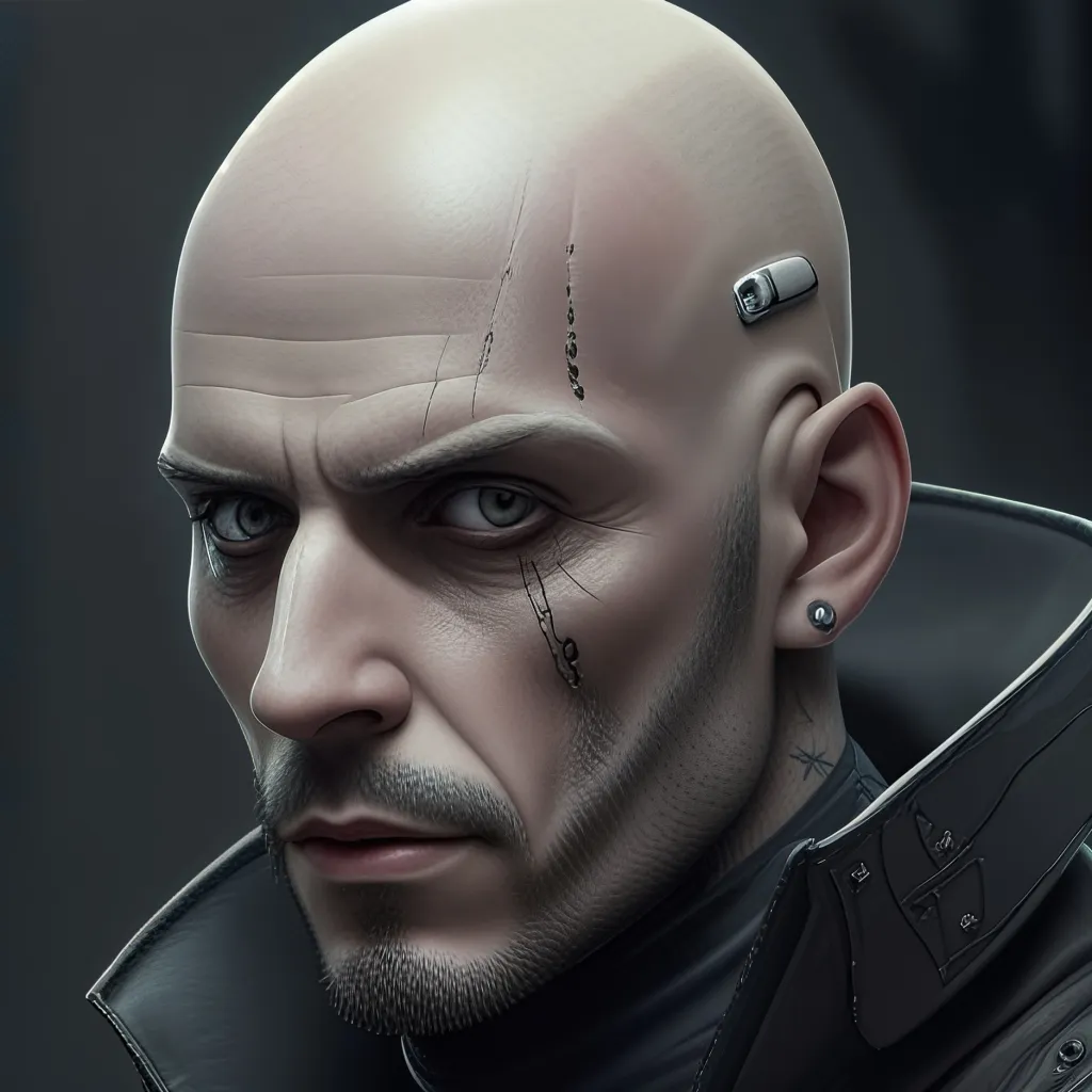 chat with ai character: Xan Morrow