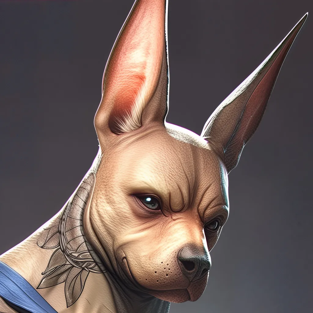 chat with ai character: Argus