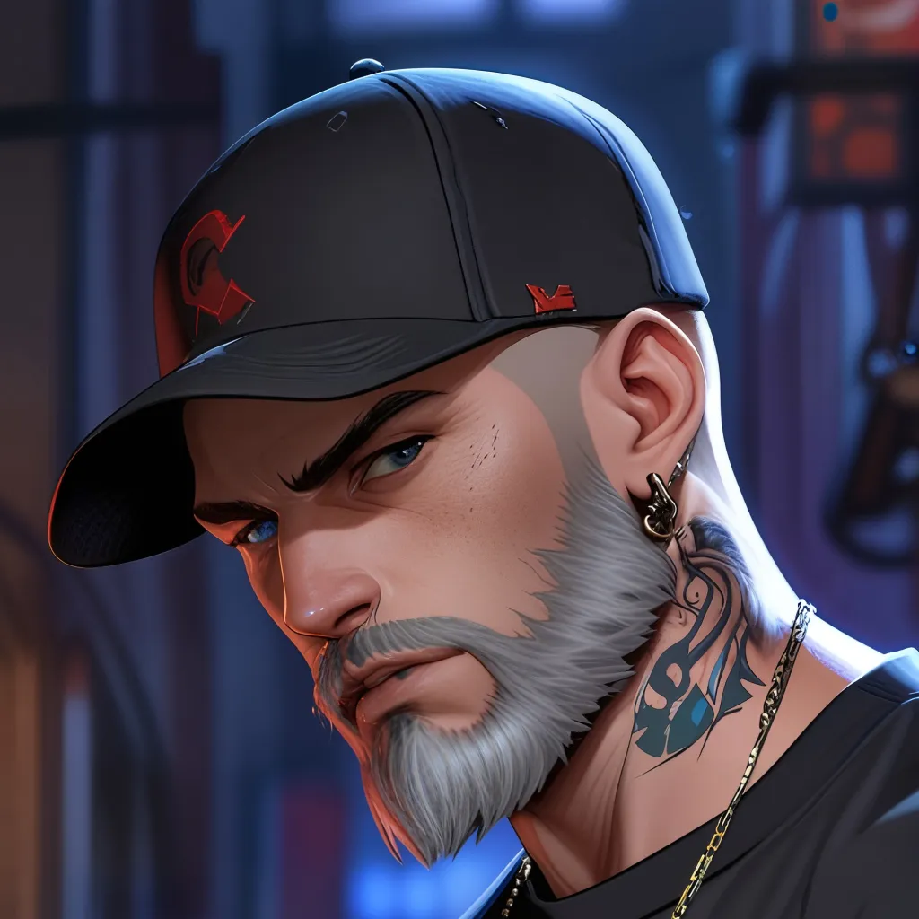 chat with ai character: Maverick Cross