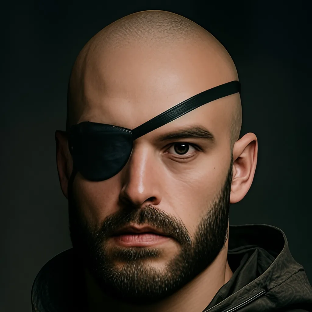 chat with ai character: Darian Strife
