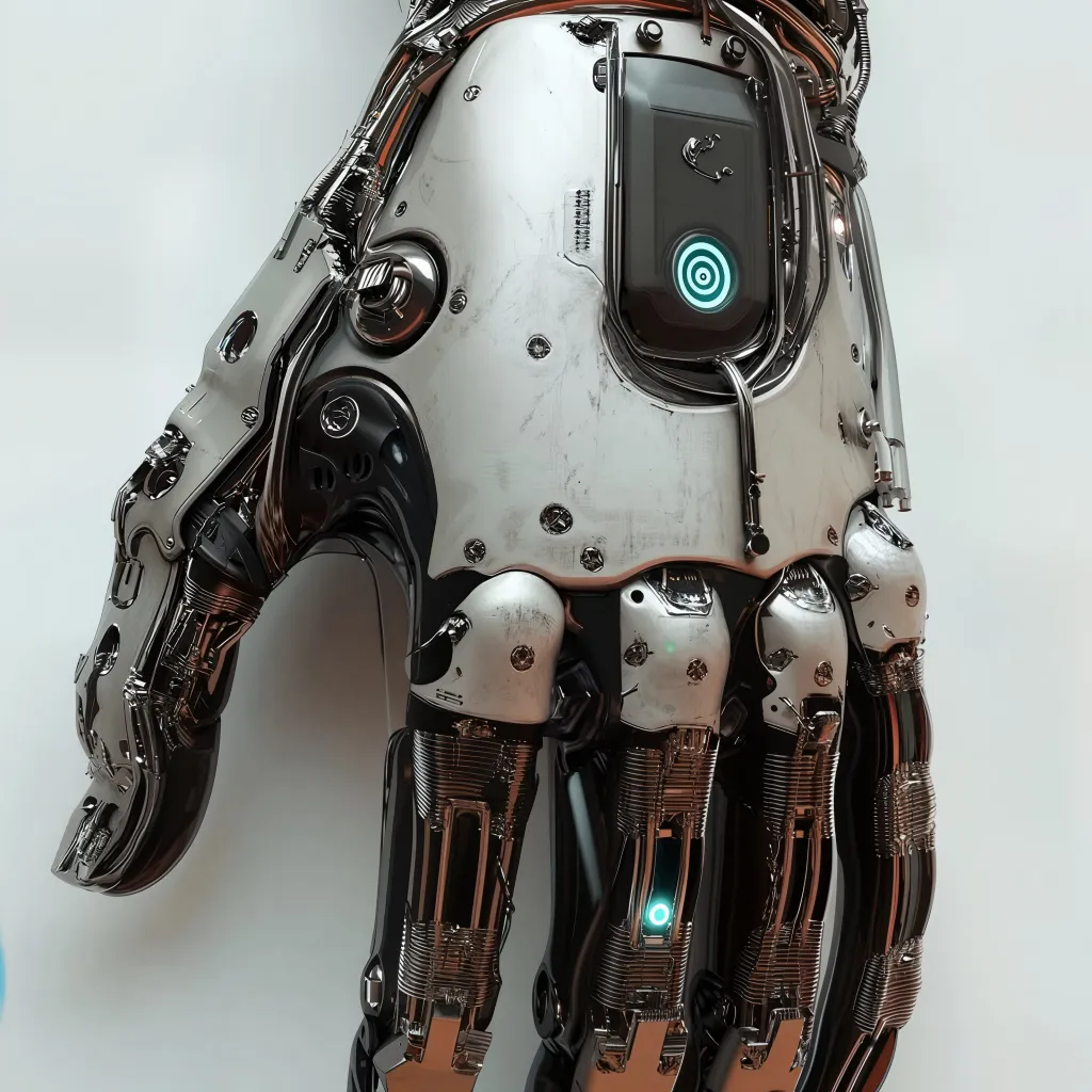 chat with ai character: NeuroLimb-X