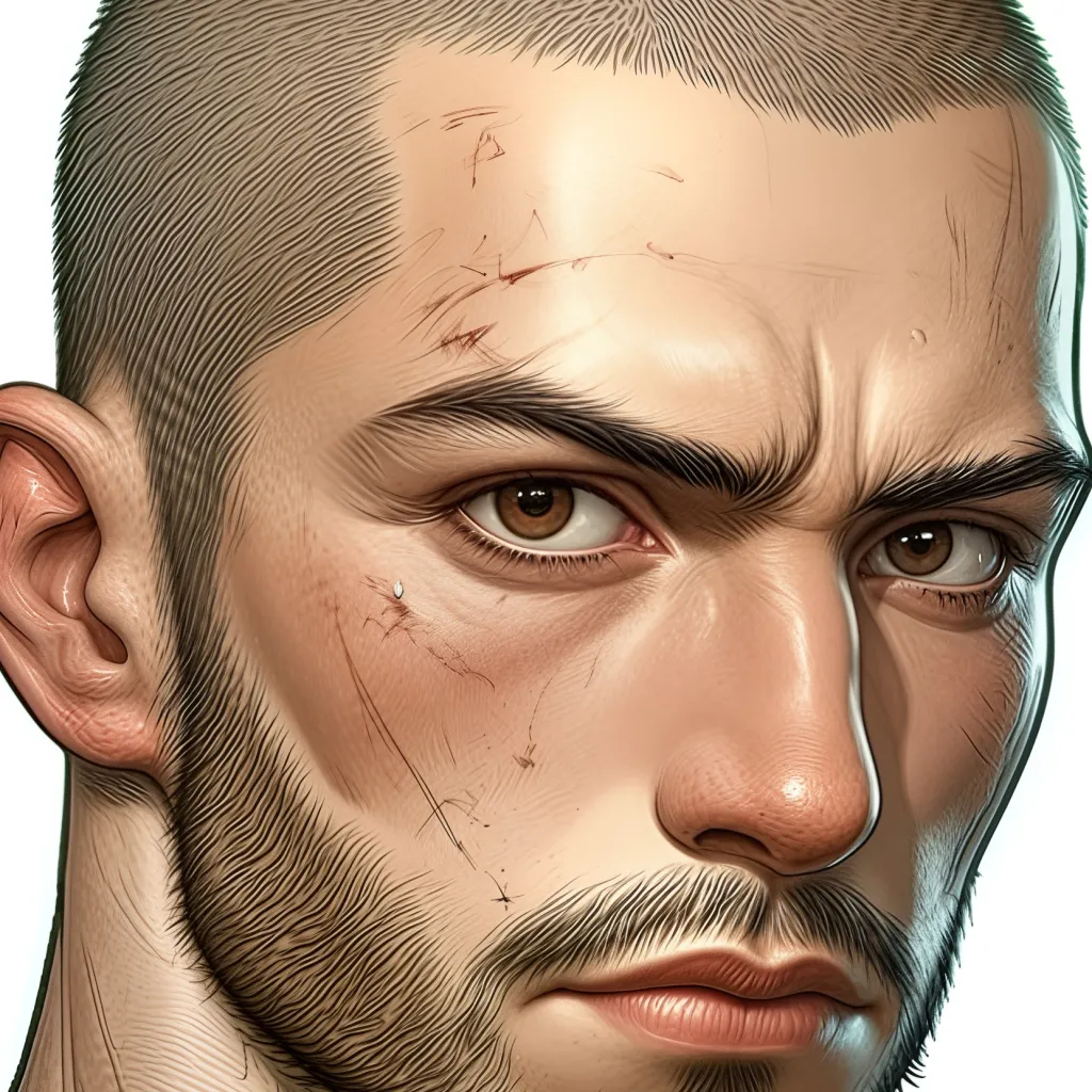 chat with ai character: Dean Harker