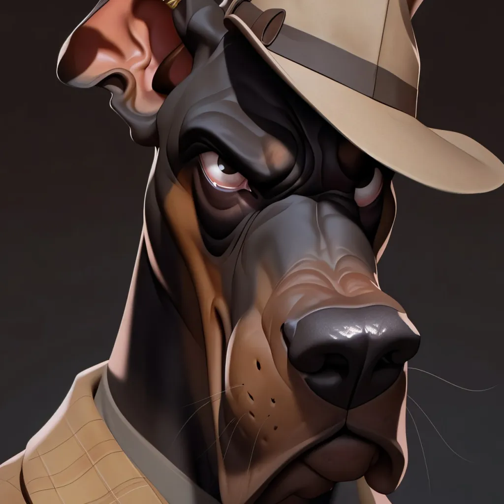 chat with ai character: Dexter Blackwell