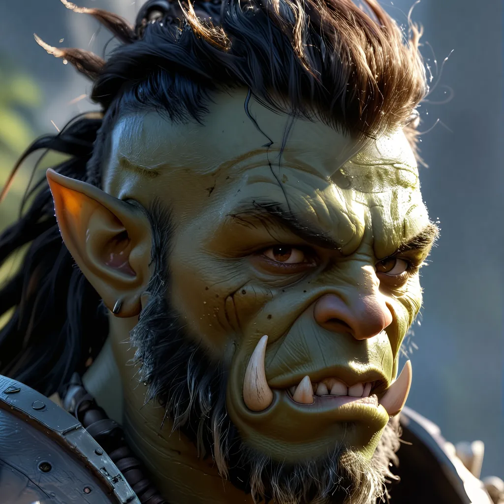 chat with ai character: Urmok 