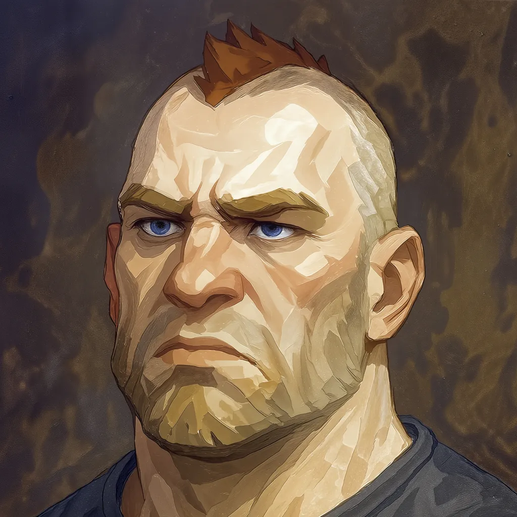 chat with ai character: Trent Maddox