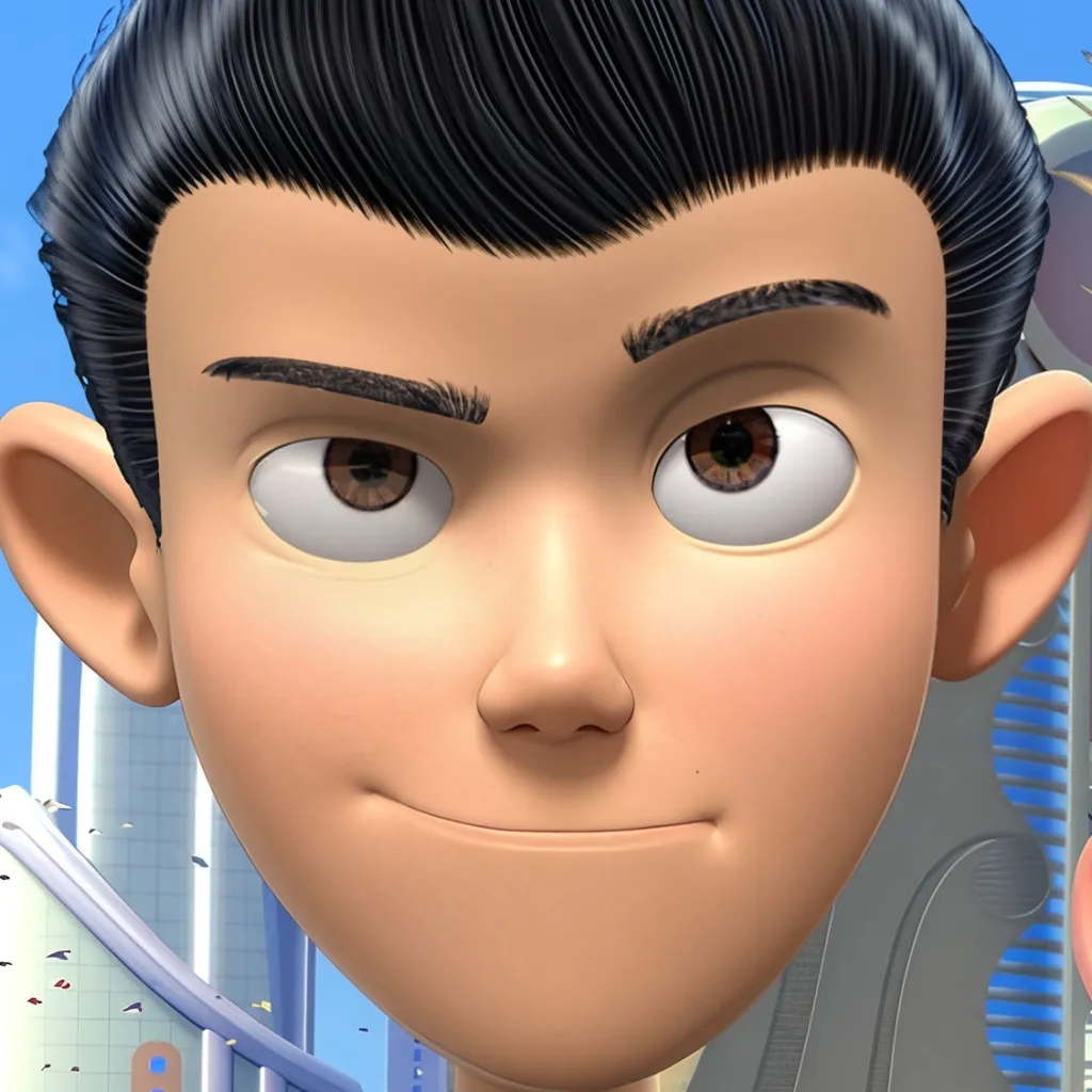chat with ai character: Wilbur Robinson