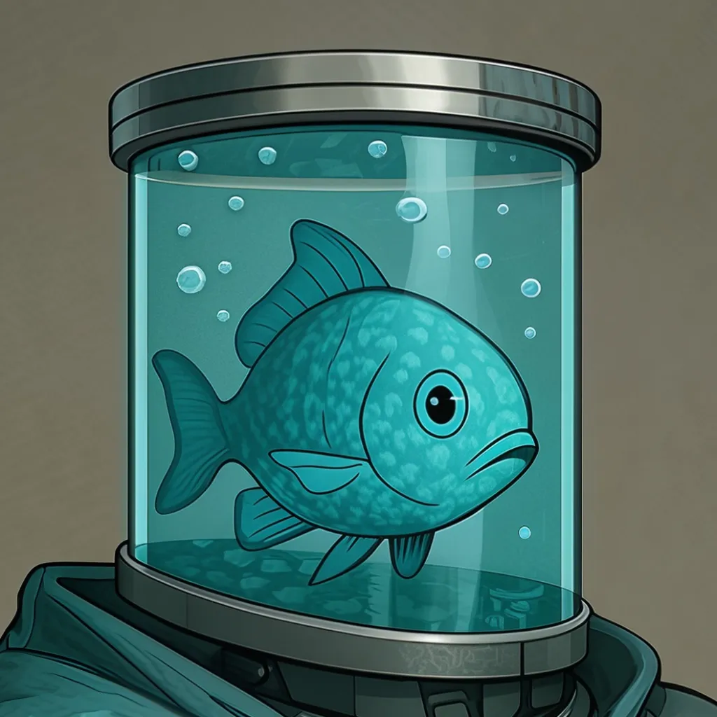 chat with ai character: Hydronaut