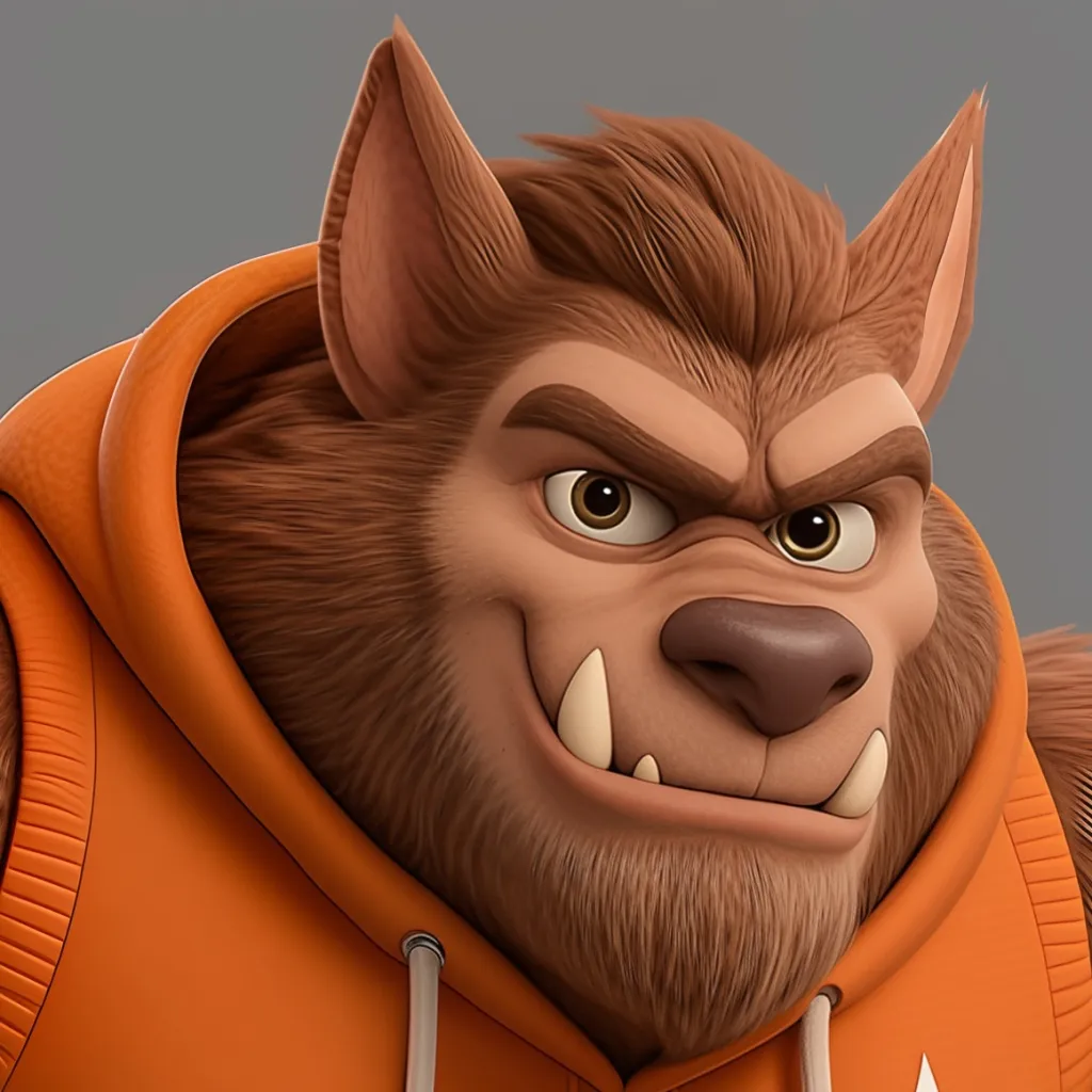 chat with ai character: Ryker Wolfson