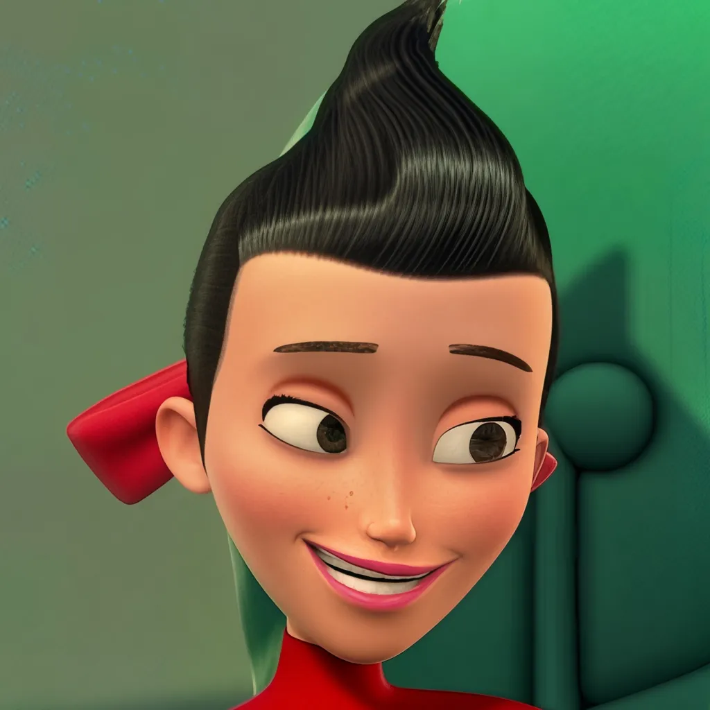 chat with ai character: Franny Robinson