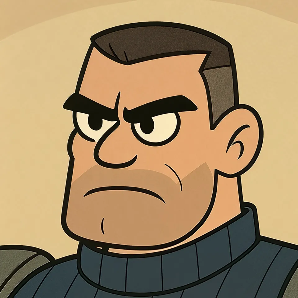chat with ai character: Rex Garrison