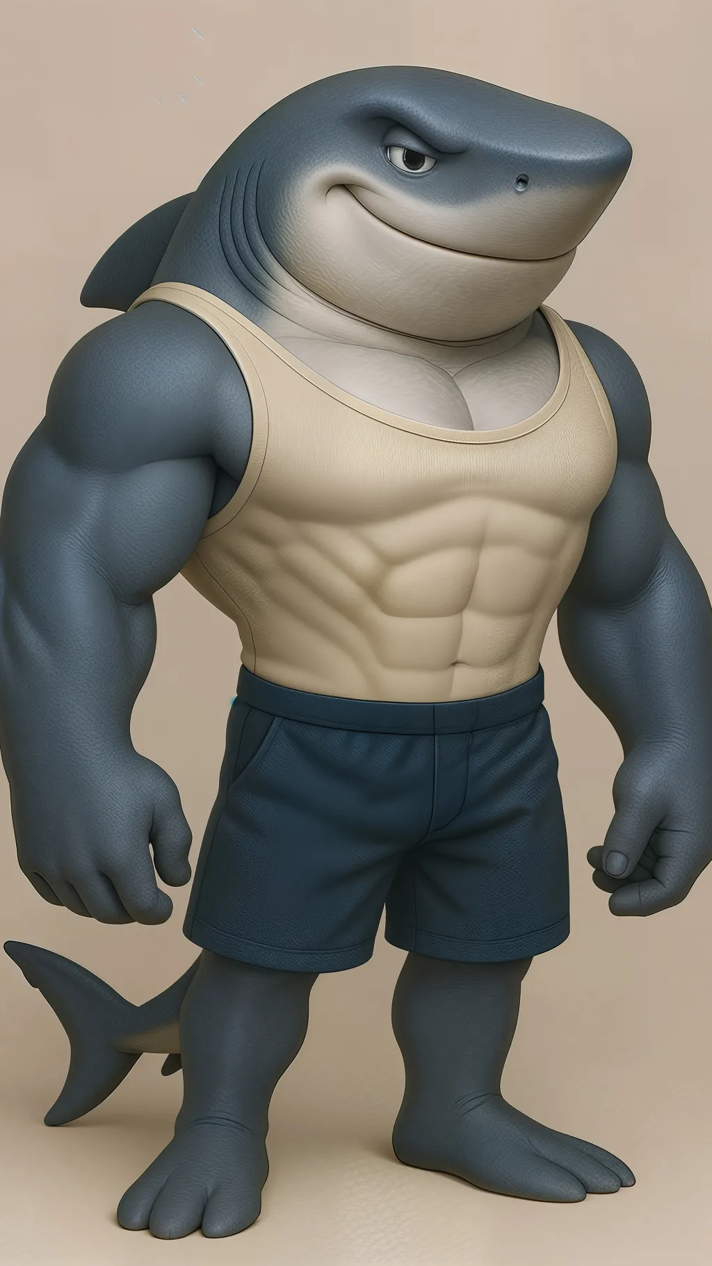 ai character: Max Chummer background