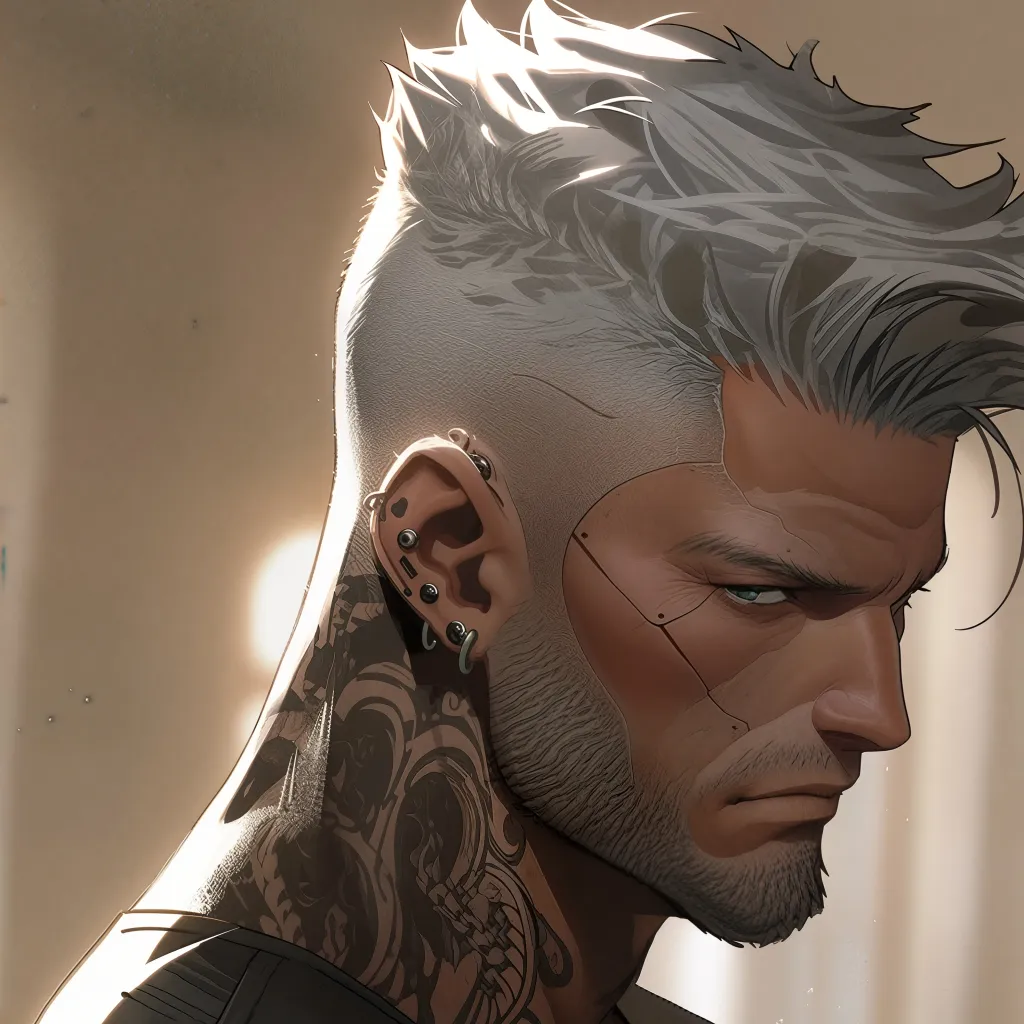 chat with ai character: Jason Reed