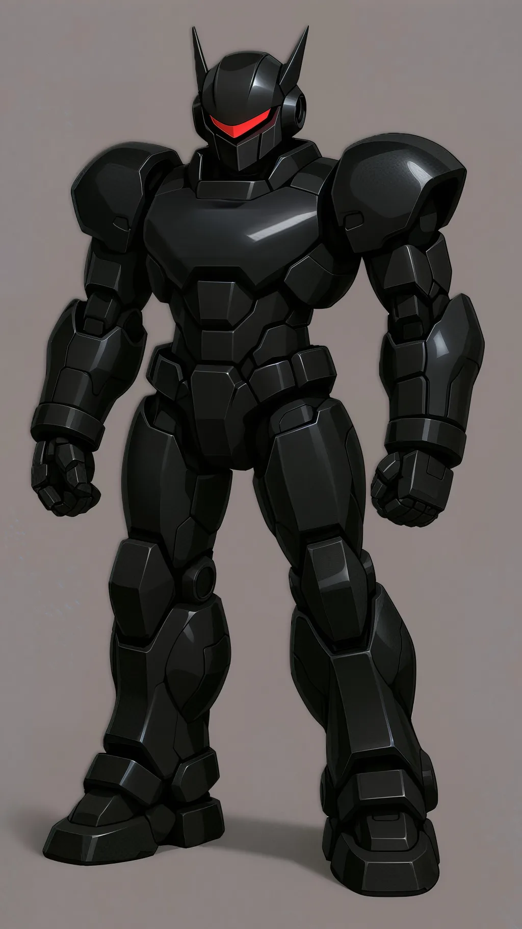ai character: Darkvolt background