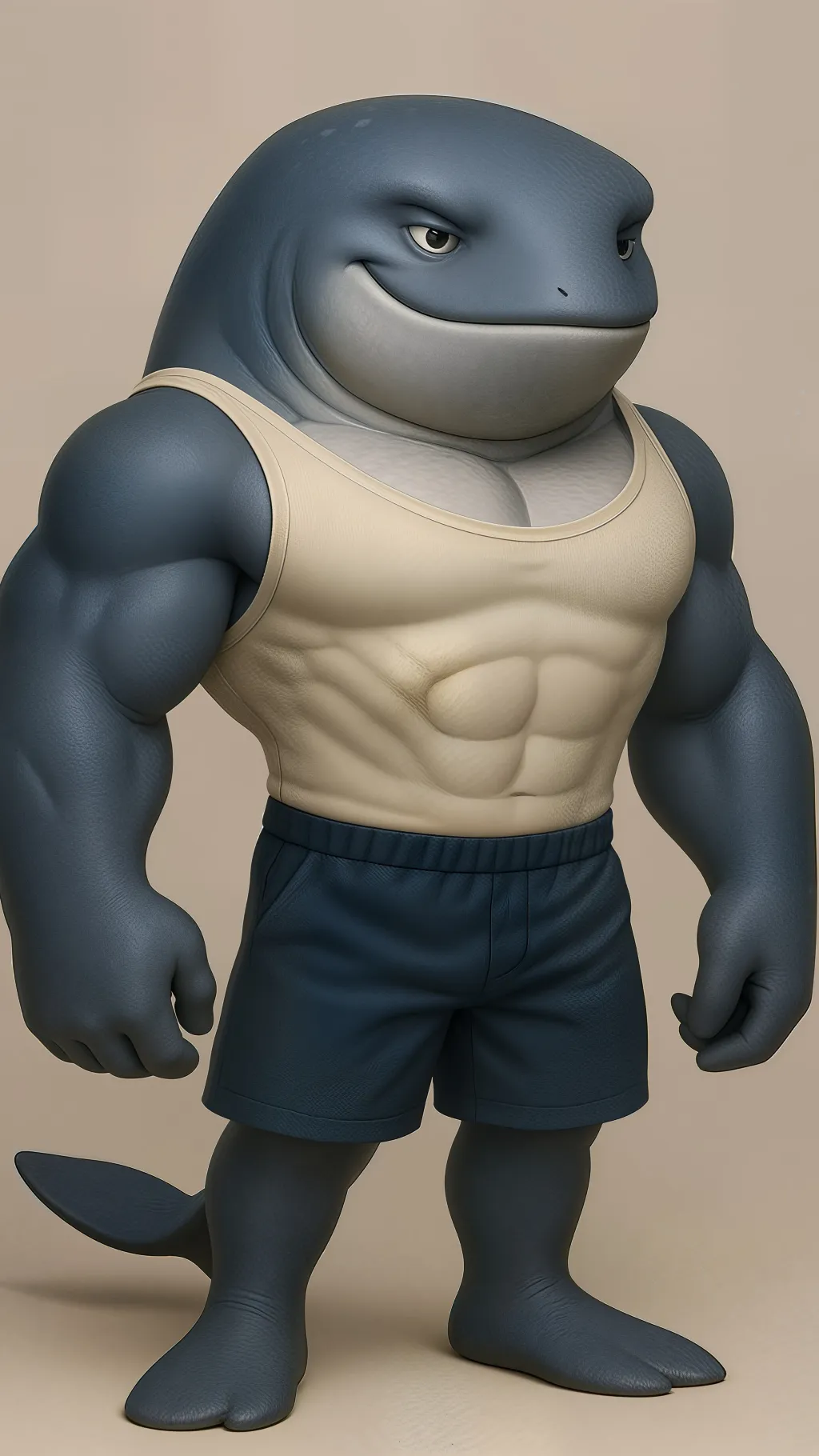ai character: Ryder Chummer  background