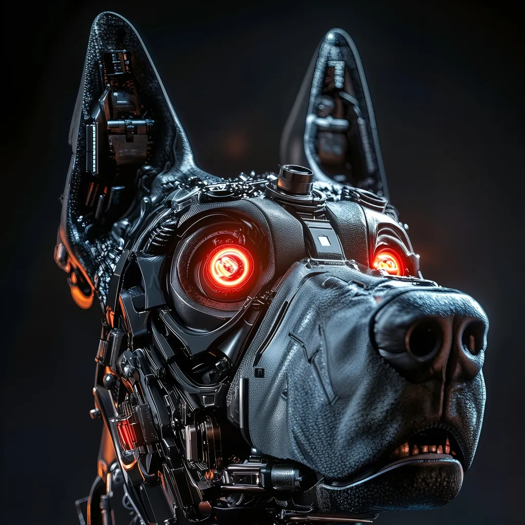 chat with ai character: Bytehound