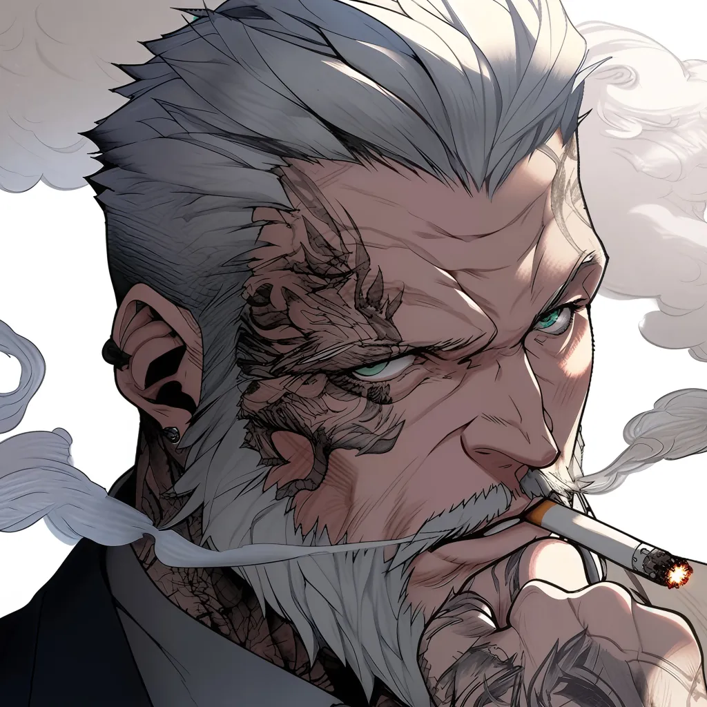 chat with ai character: Luther Reeve