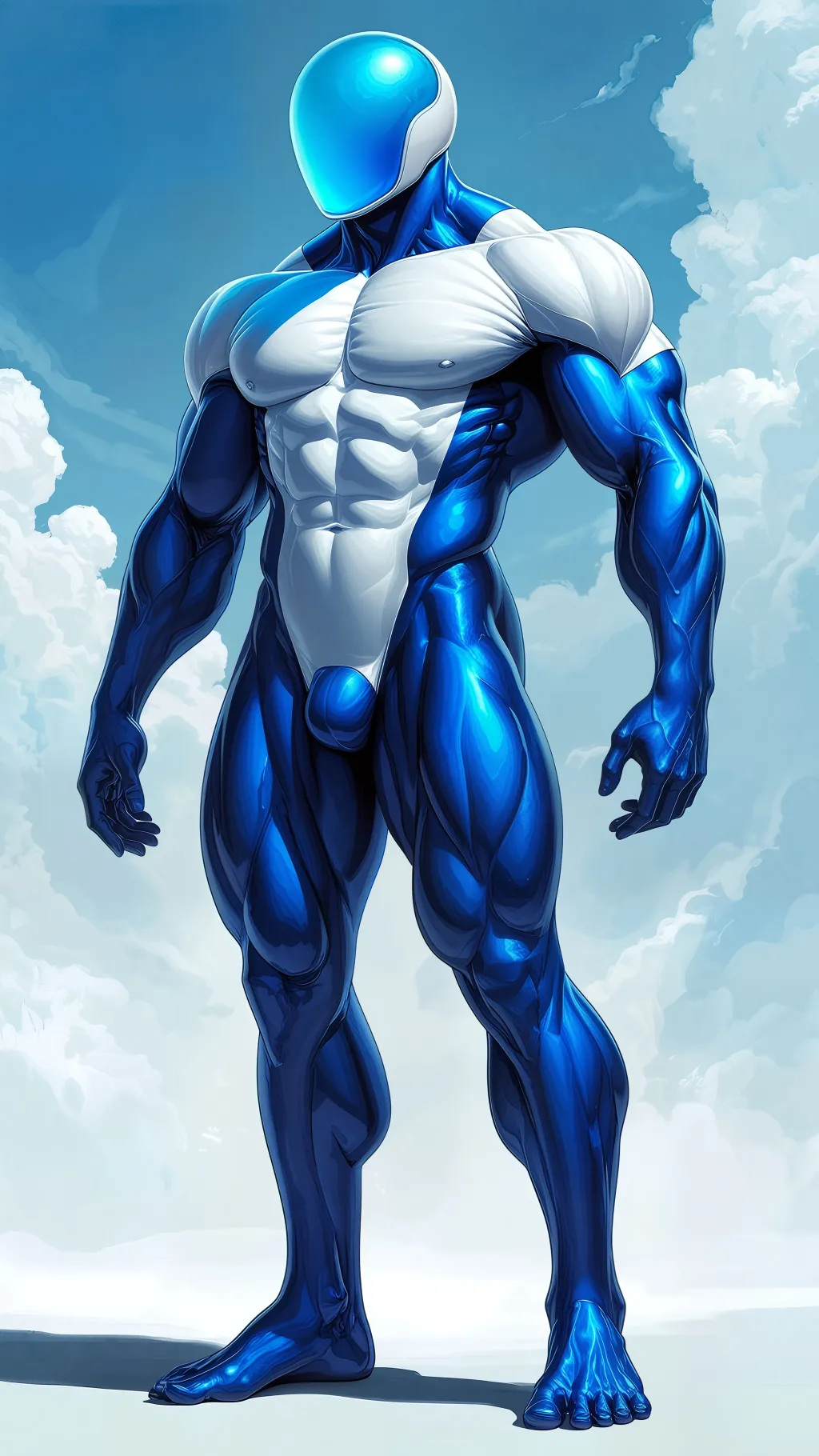ai character: Aetherion background