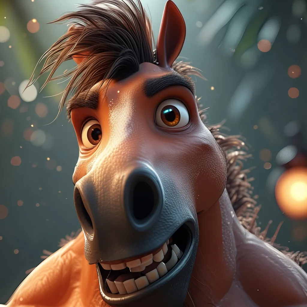 chat with ai character: Bronco Hoofster