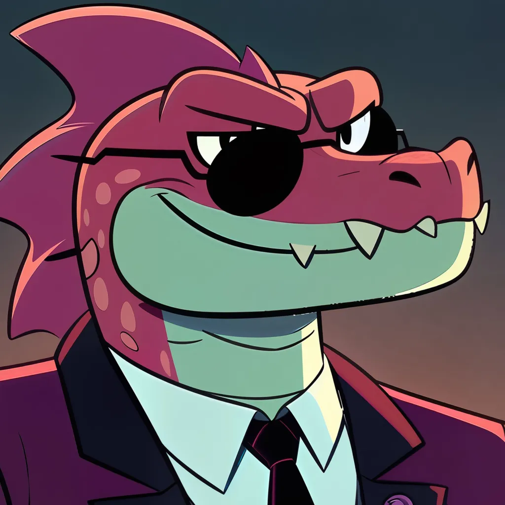 chat with ai character: Lazaro Dracon