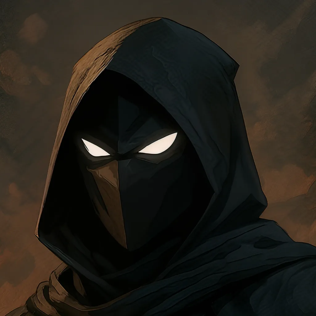 chat with ai character: Vantablade