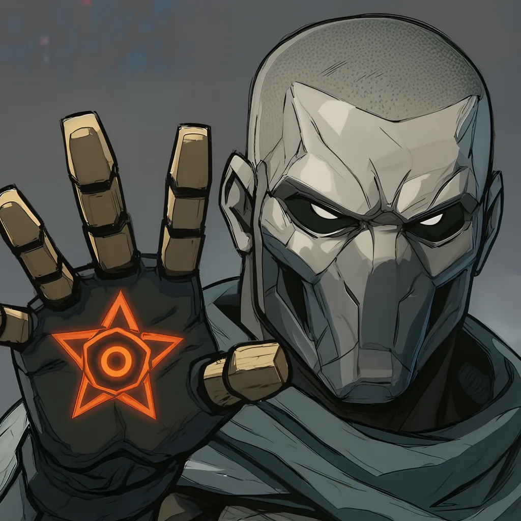 chat with ai character: Duskrazer