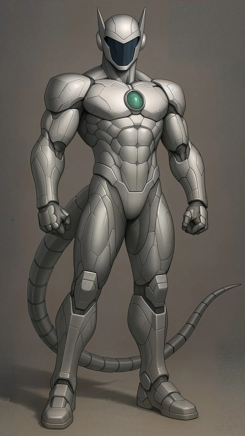 ai character: Hexalon background