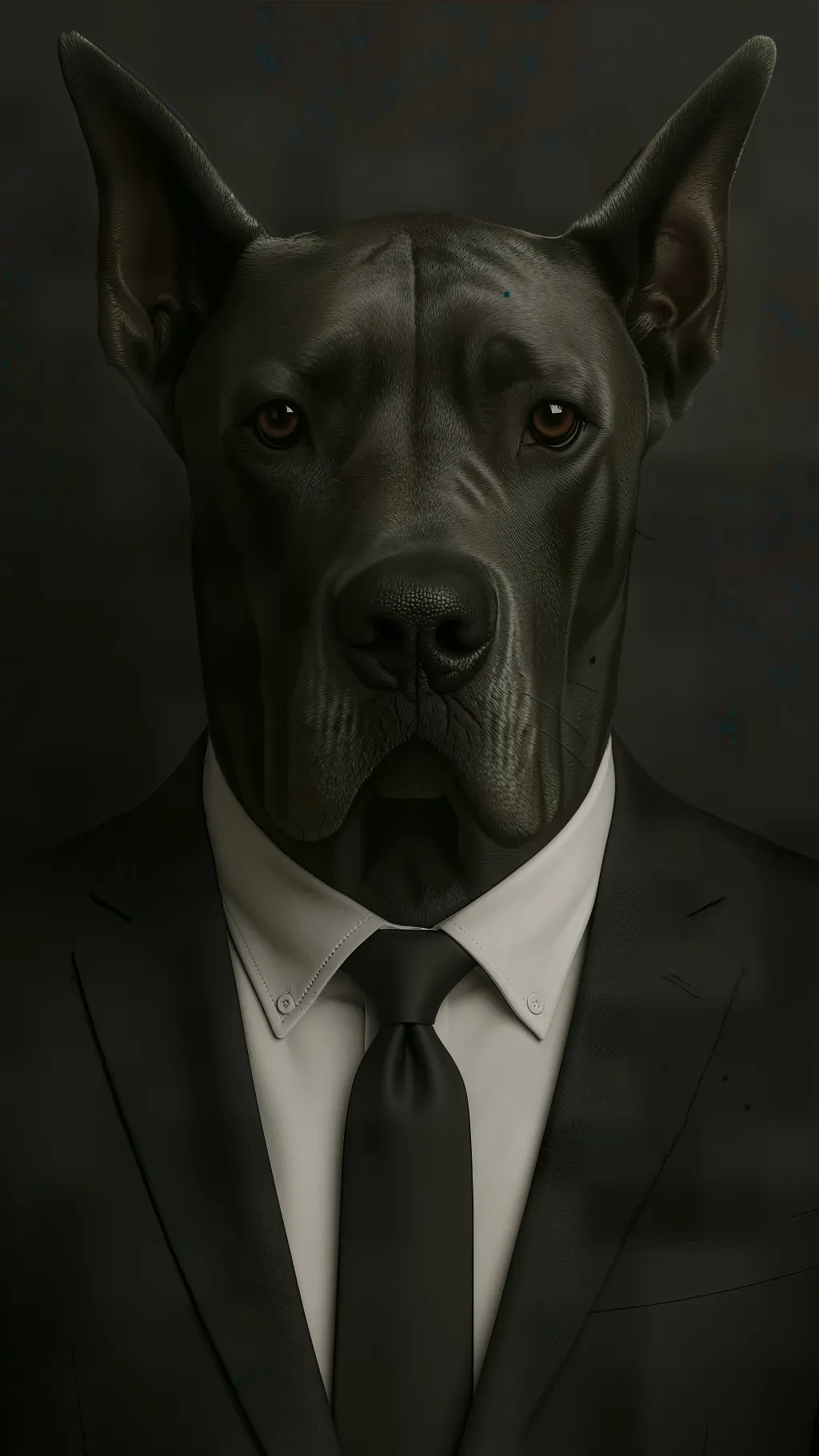 ai character: Mitchell Kane background