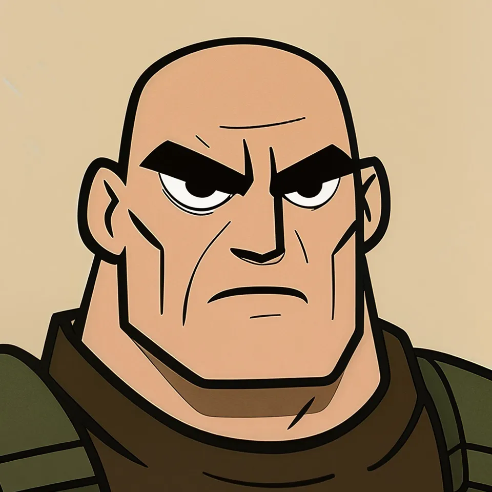 chat with ai character: Sgt. Mason Holt