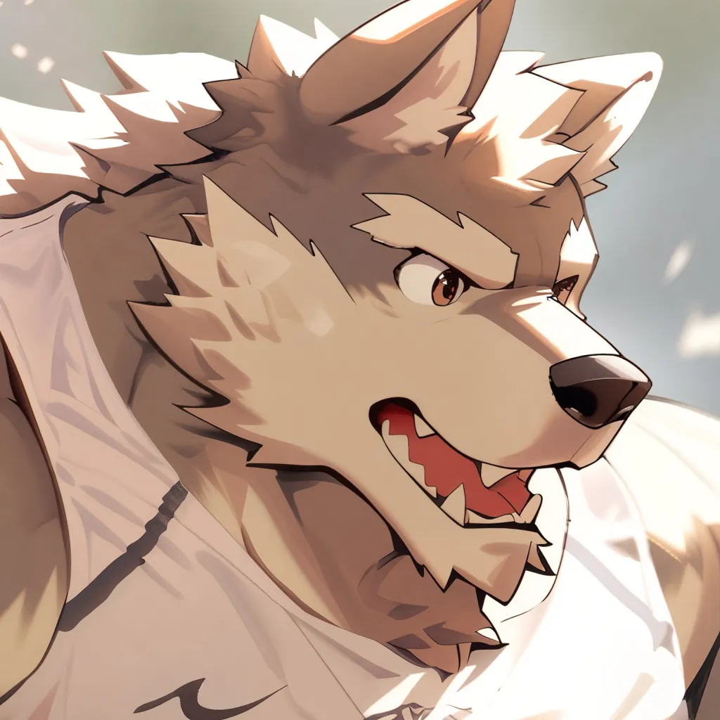 chat with ai character: Blaze Fenrir