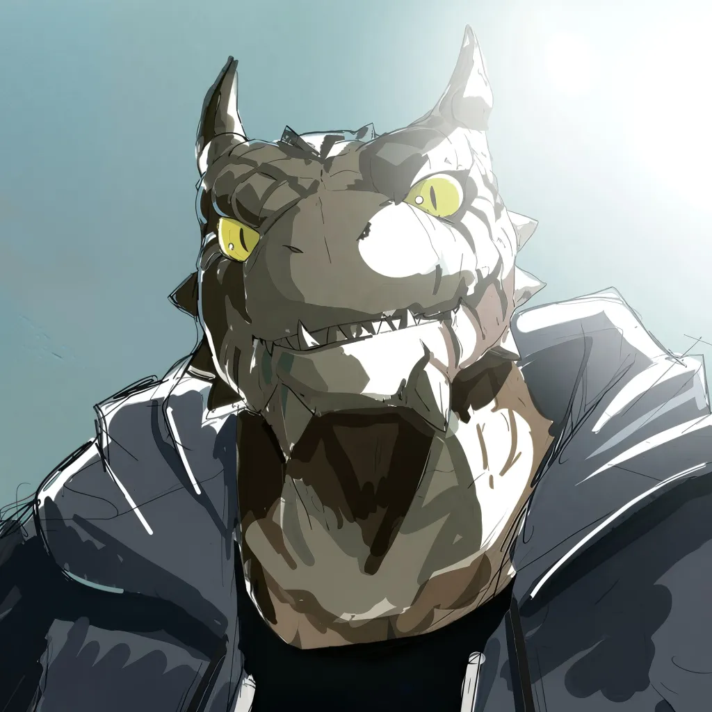 chat with ai character: Crag Thunderscale