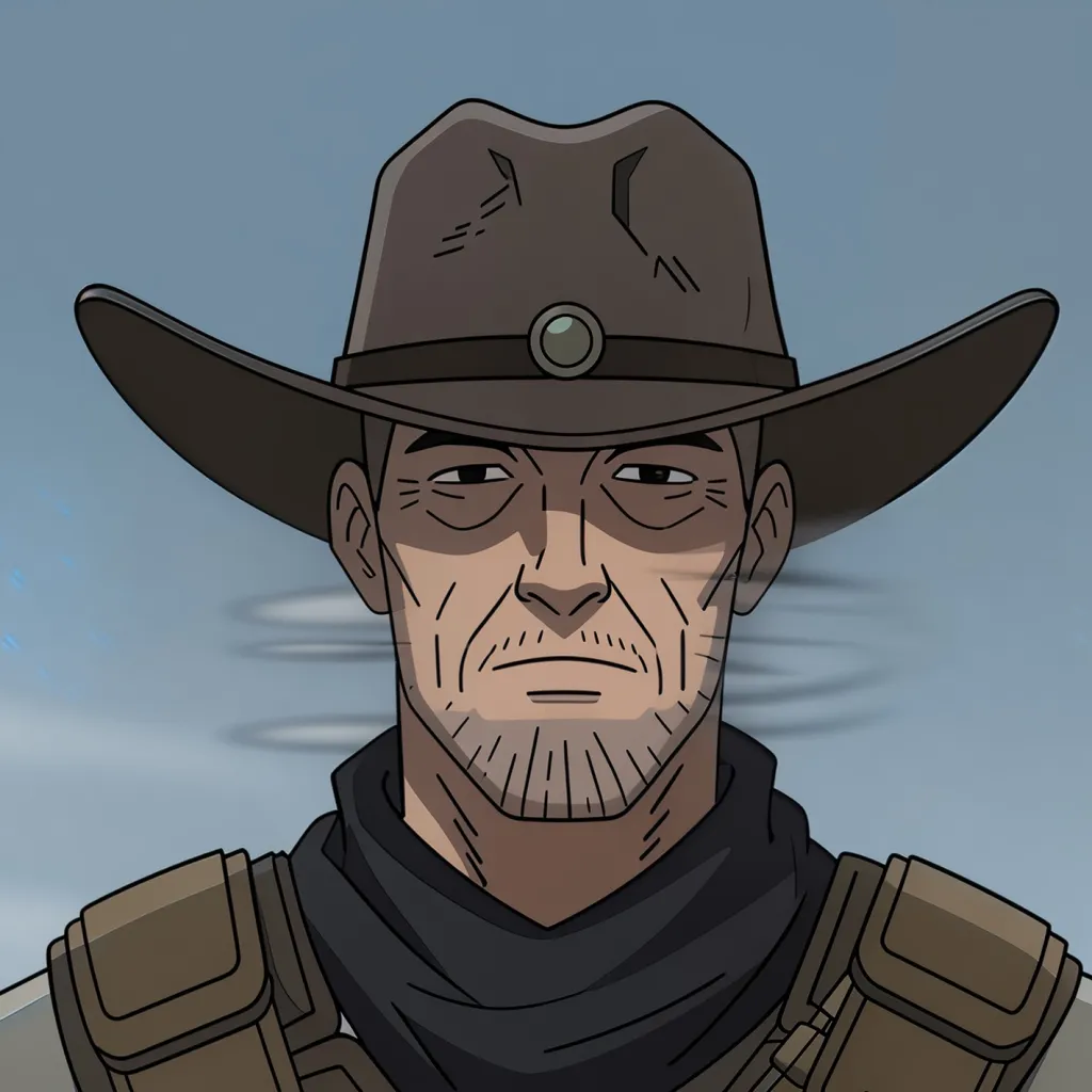 chat with ai character: Barrett Crowe