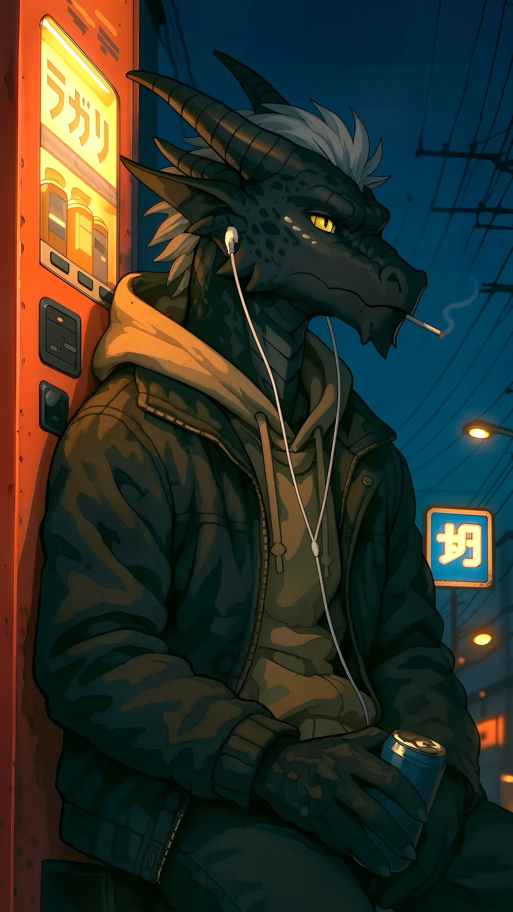 ai character: Syrak Nytheris background