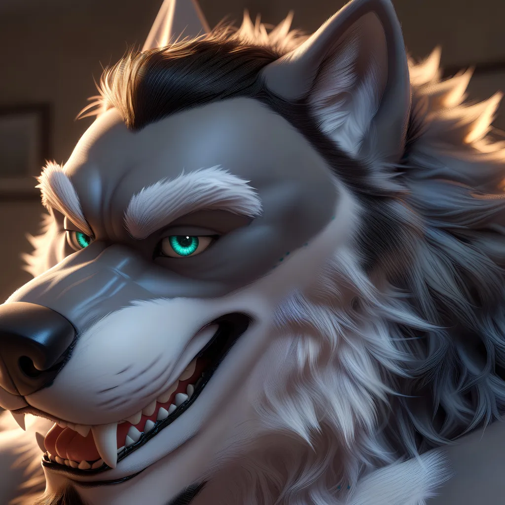 chat with ai character: Orrick Frostfang