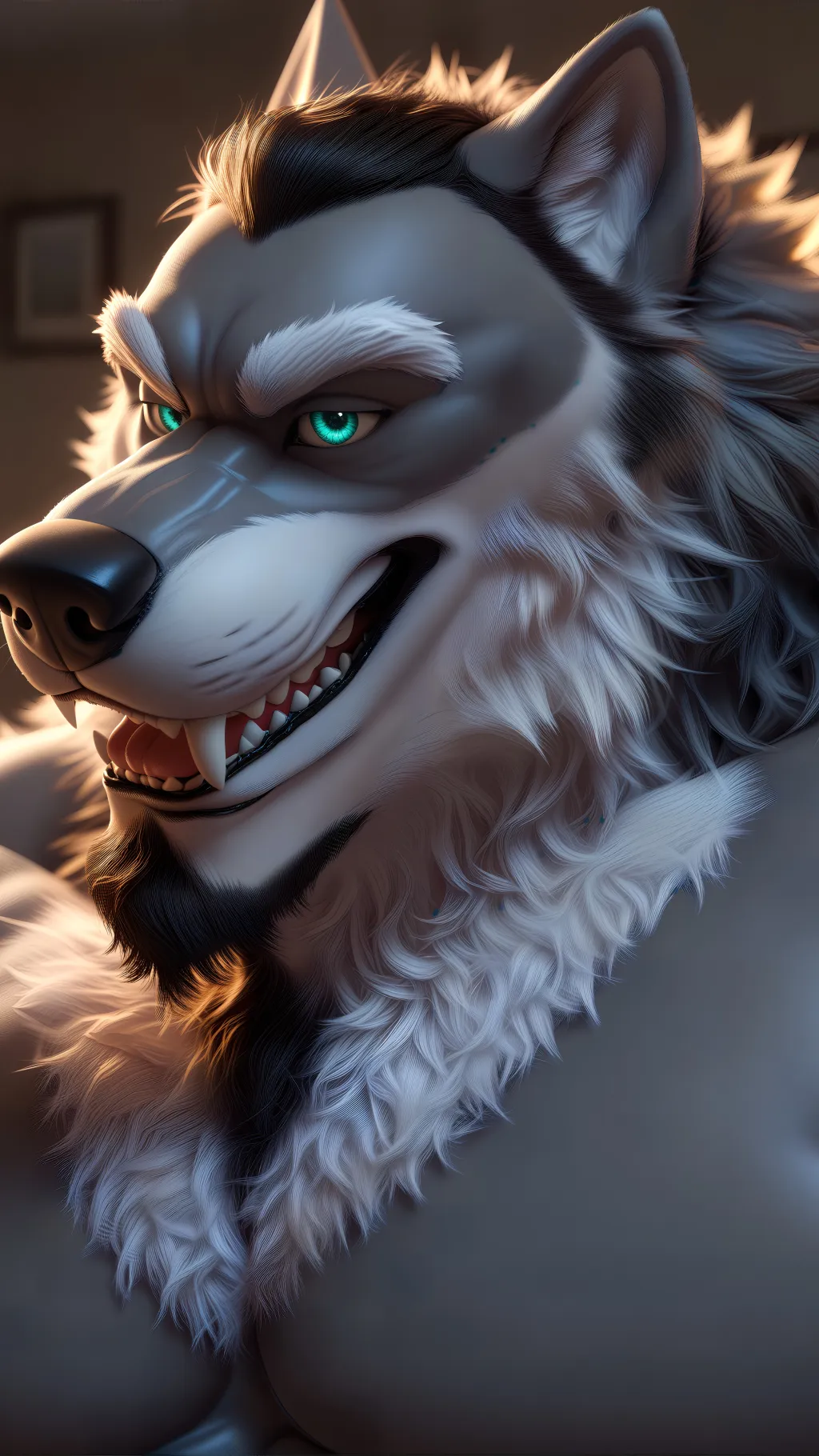 ai character: Orrick Frostfang background