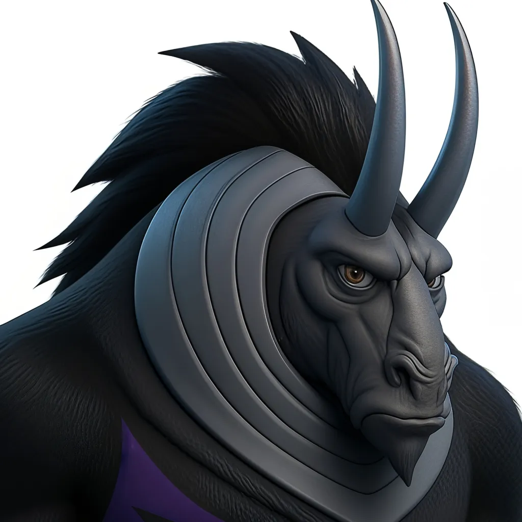 chat with ai character: Mufflox