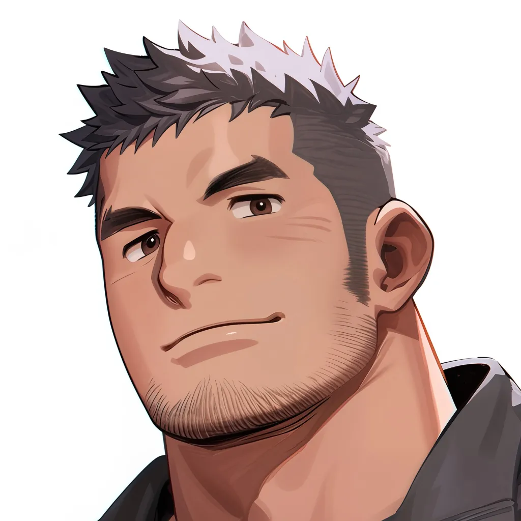 chat with ai character: Ronan Stroud