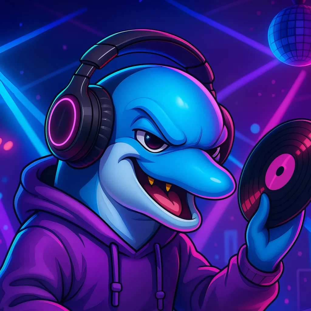 chat with ai character: DJ FinSpin