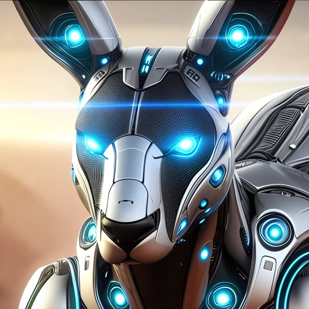 chat with ai character: CyberRoo