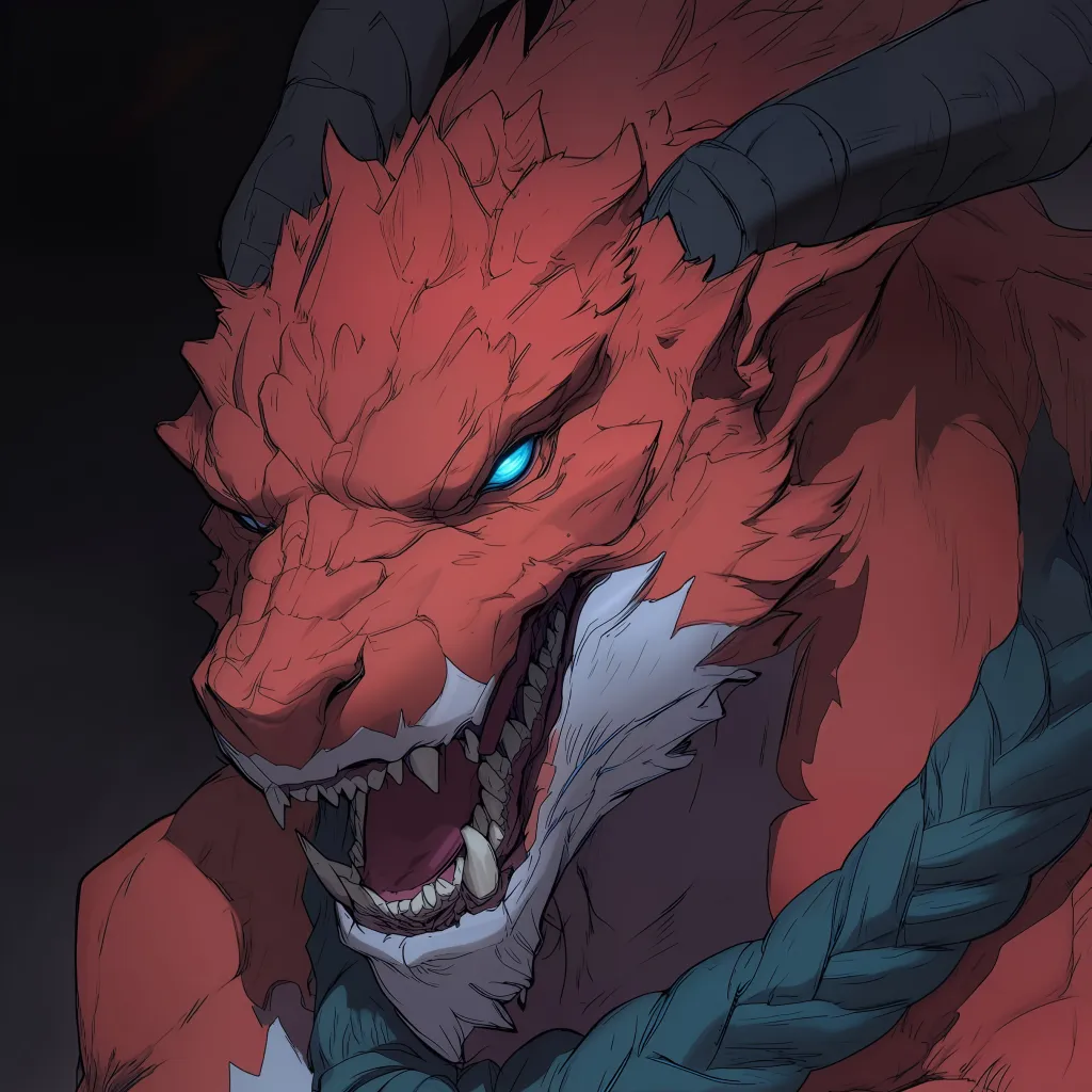 chat with ai character: Zegron