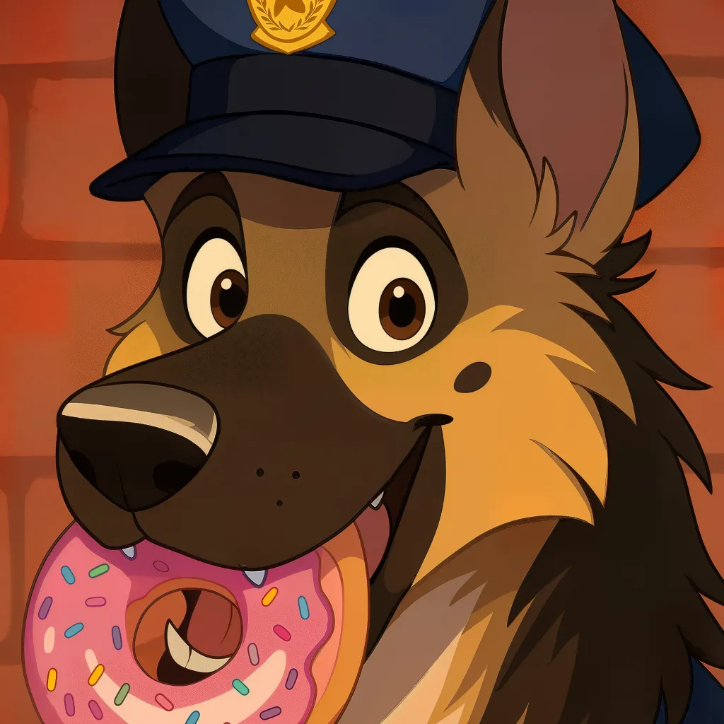 chat with ai character: Officer Barkley