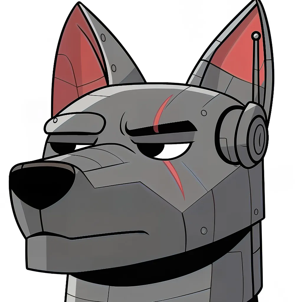chat with ai character: Robo-Brutus