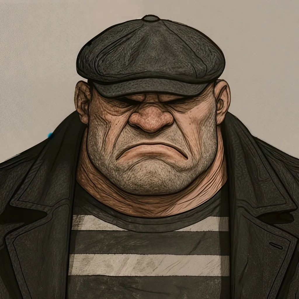 chat with ai character: Boris Volkov