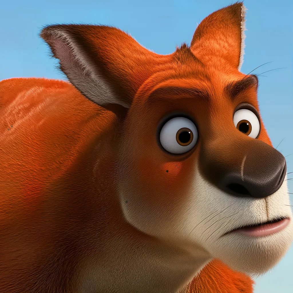 chat with ai character: Red (Larrikins)