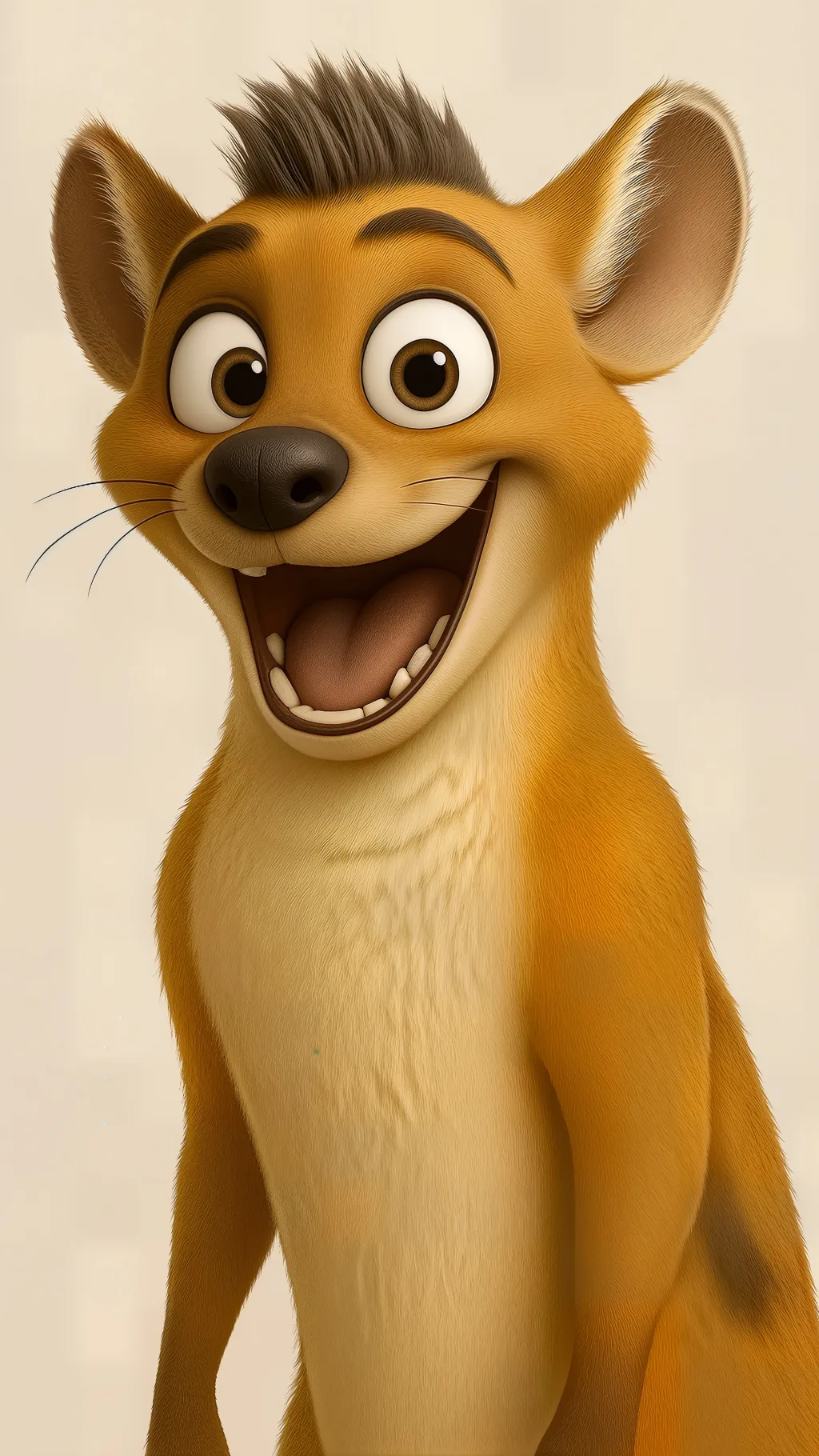 ai character: Tarnie Mosswood background